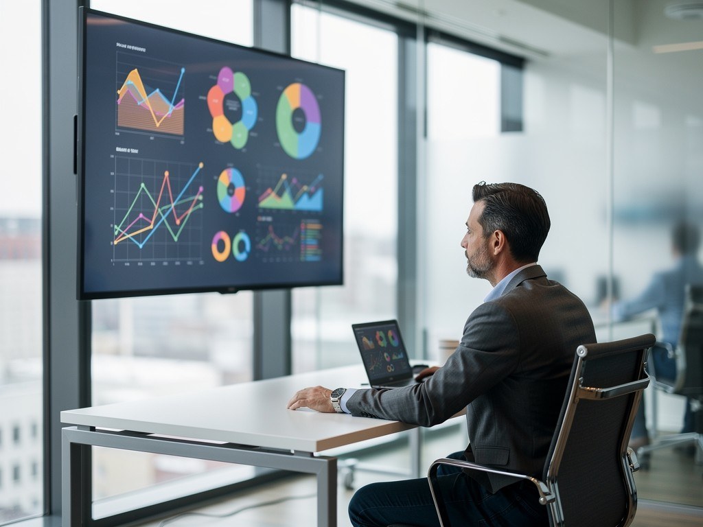 Digital Marketing Analytics